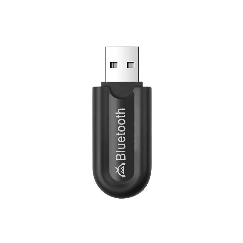 Dual Output Bluetooth 5.0 Audio Receiver Usb Wireless Music Car Receiver Aux Adapter
