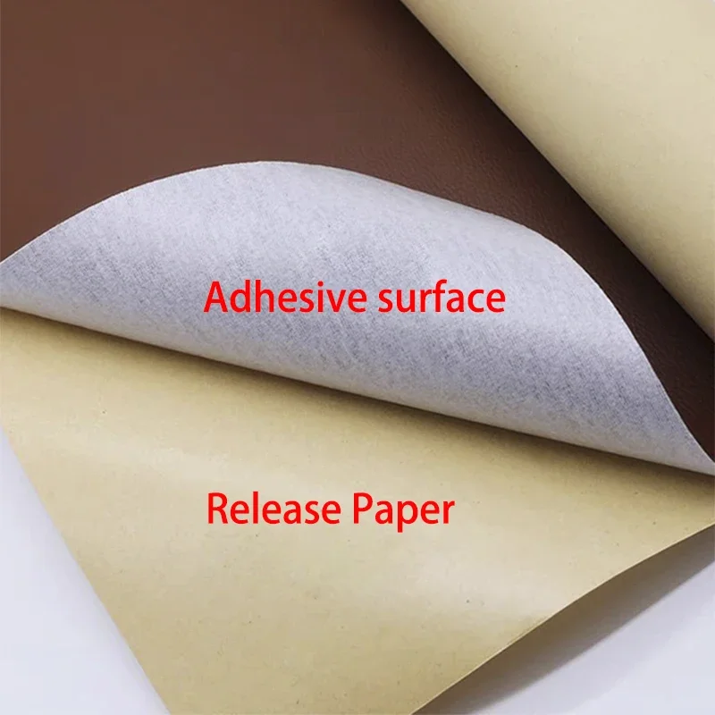 Leather Repair Tape PU Leather Patch Self-Adhesive Sofa Seat Renovation Repair Tape Bed Head Home Decoration leather repair tape