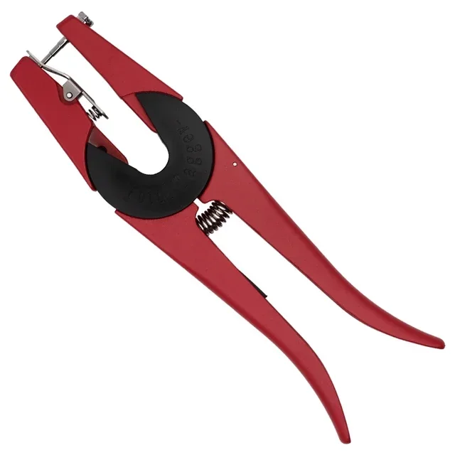1pc red plier