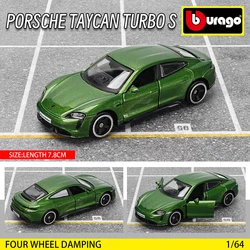 Ford GT500 Die - Cast Car Model - Classic Collection Edition (1 - 64 Turbo S)