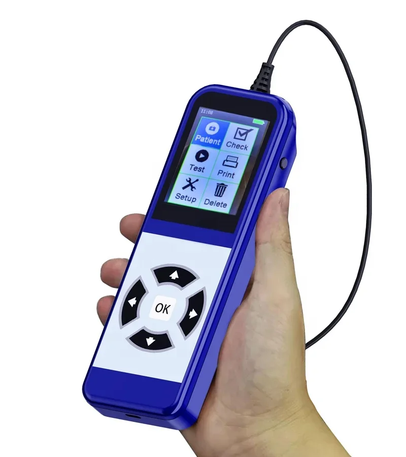 

TEOAE DPOAE Hearing Screener Audiometer Otoacoustic Interacoustics Emission Detector