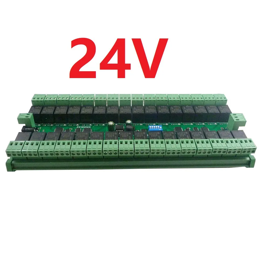 modulo de rele modbus rtu protocolo controle 05