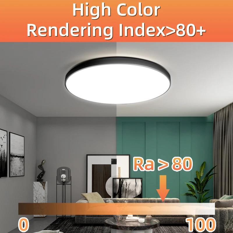 Dimmable Ceiling Light Led Panel Room Bedroom Lighting Mosquito S73fddf1d56e8453baa5b7fbee192ba87o
