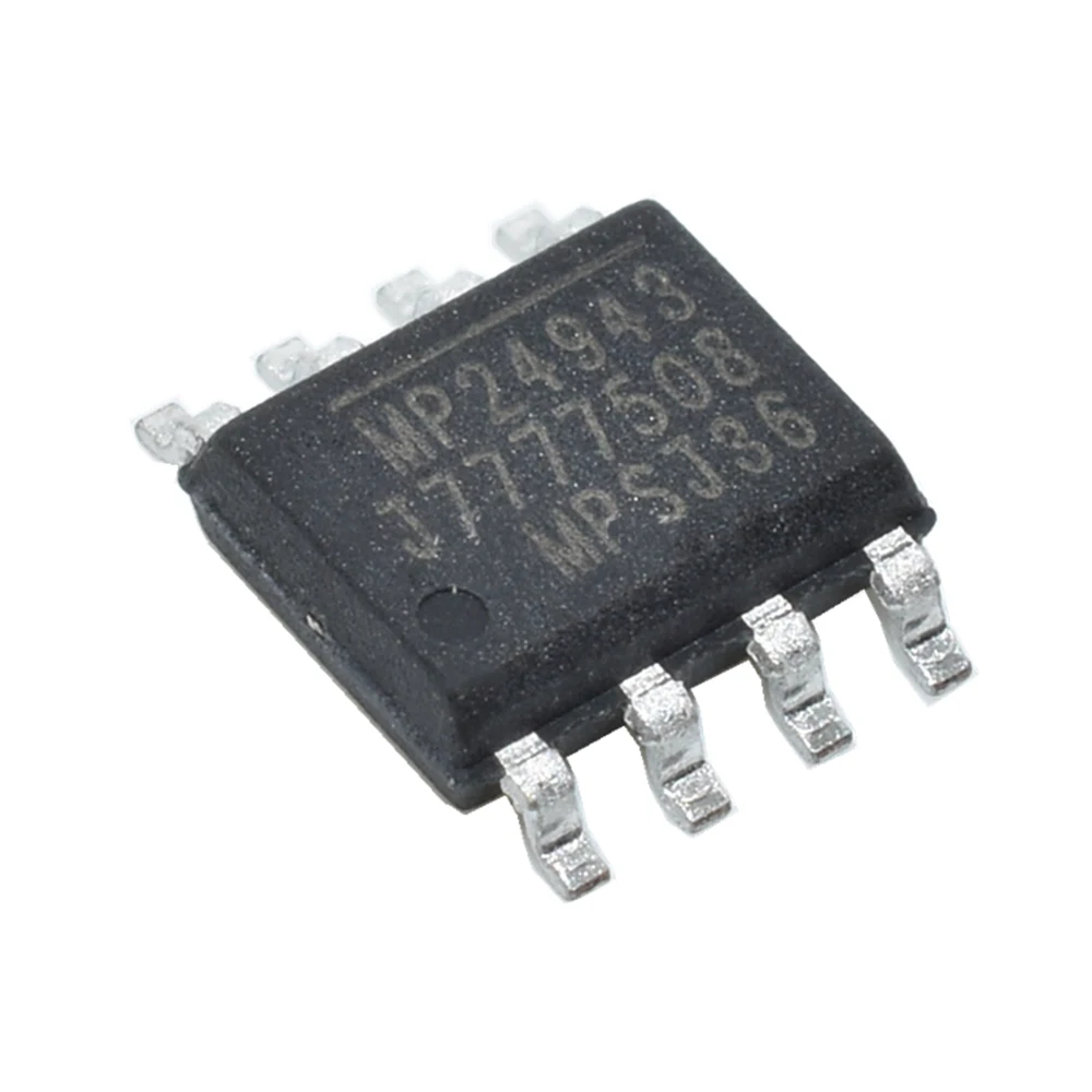 

10pcs/lot MP24943DN-LF-Z MP24943DN MP24943 SOP-8 In Stock