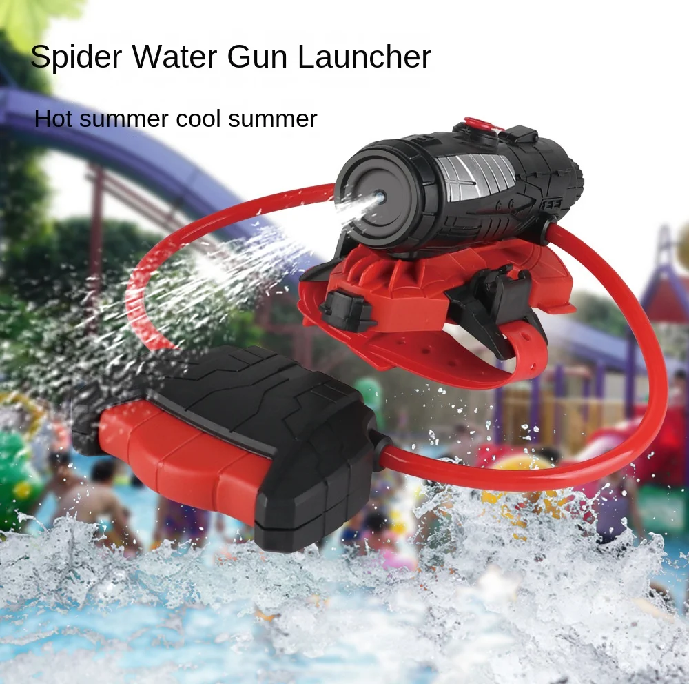 Shooters Toy Water Guns Glove Squirt Guns Water Fighting Toy for Kids Adults Swimming Pool Toys