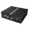 G30B N5100 Soft Router 4x2.5G i226 LAN Industrial Fanless Mini PC OPNsense VPN Server pfSense ESXi Firewall Appliance 3