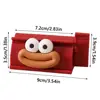 Toothpaste Dispenser Toothpaste Squeezer Sausage Mouth Automatic Rolling Squeezing Facial Cleanser Tool Quantitative 6
