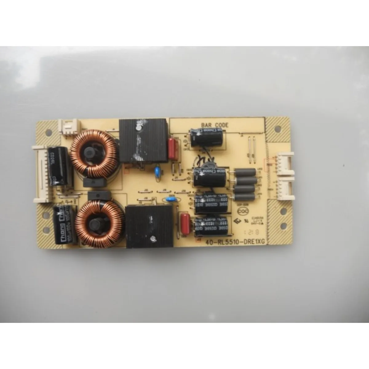 

Для TCL L48f3310/L55f3390a стандартная фотография 40-Rl5510-Dre1xg/Drc1xg/Drd1xg