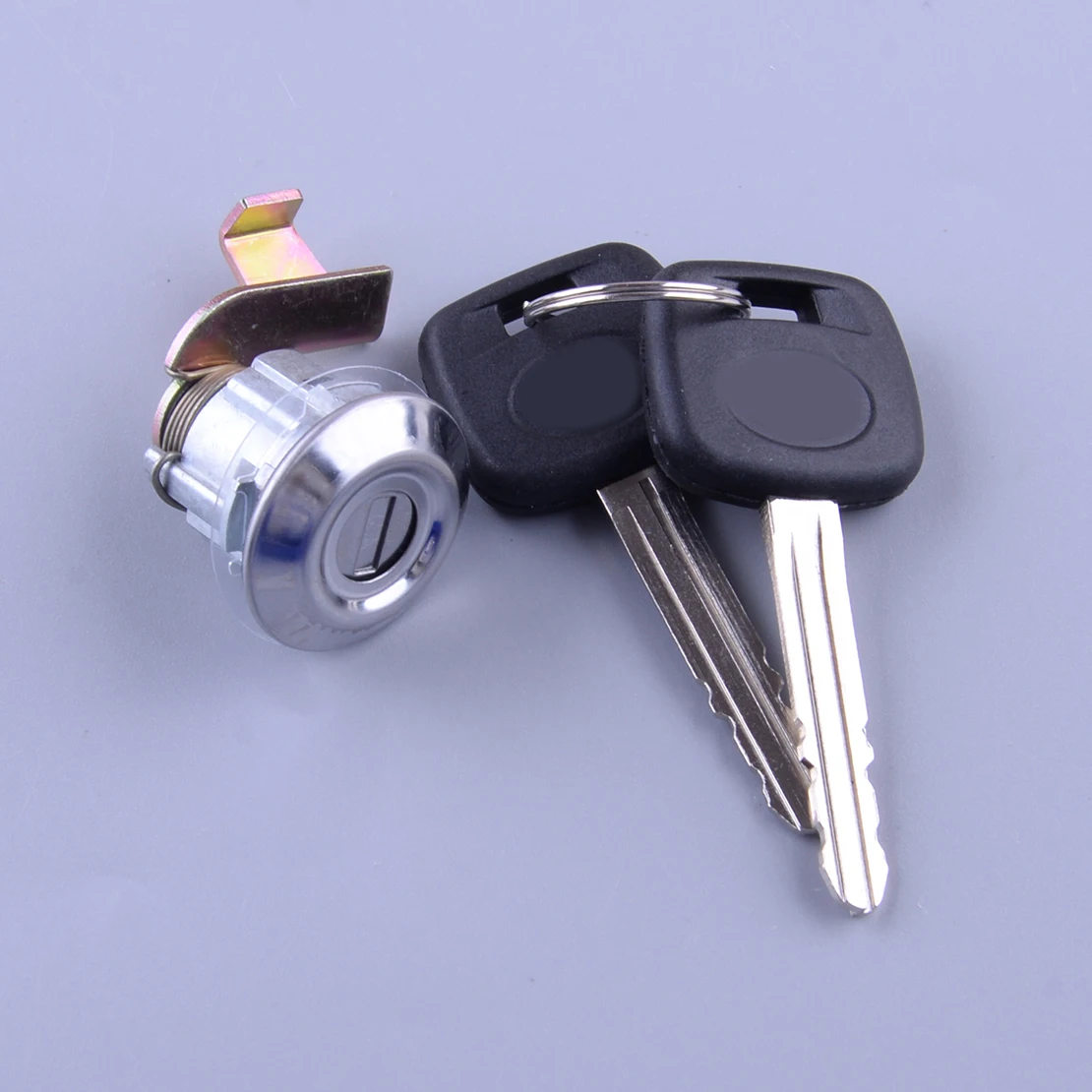 6951132010 6905835180 Car Fuel Door Lock Cylinder & Key Fit For Toyota 4runner Hilux Pickup