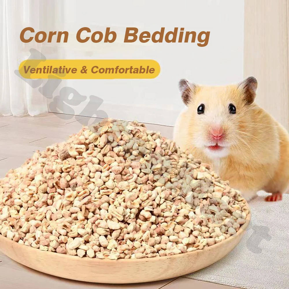 Corn Cob Bedding