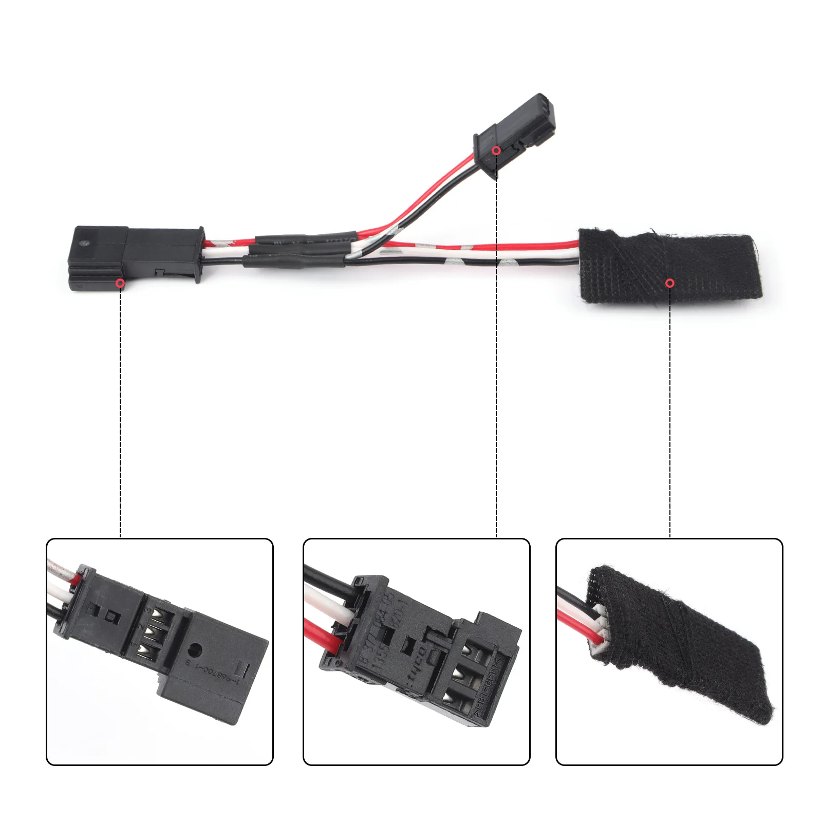 

For BMW G20 TJA Module Touch-Free Traffic Jam Assistant Hand-off Detection Emulator For BMW G05 G06 G07