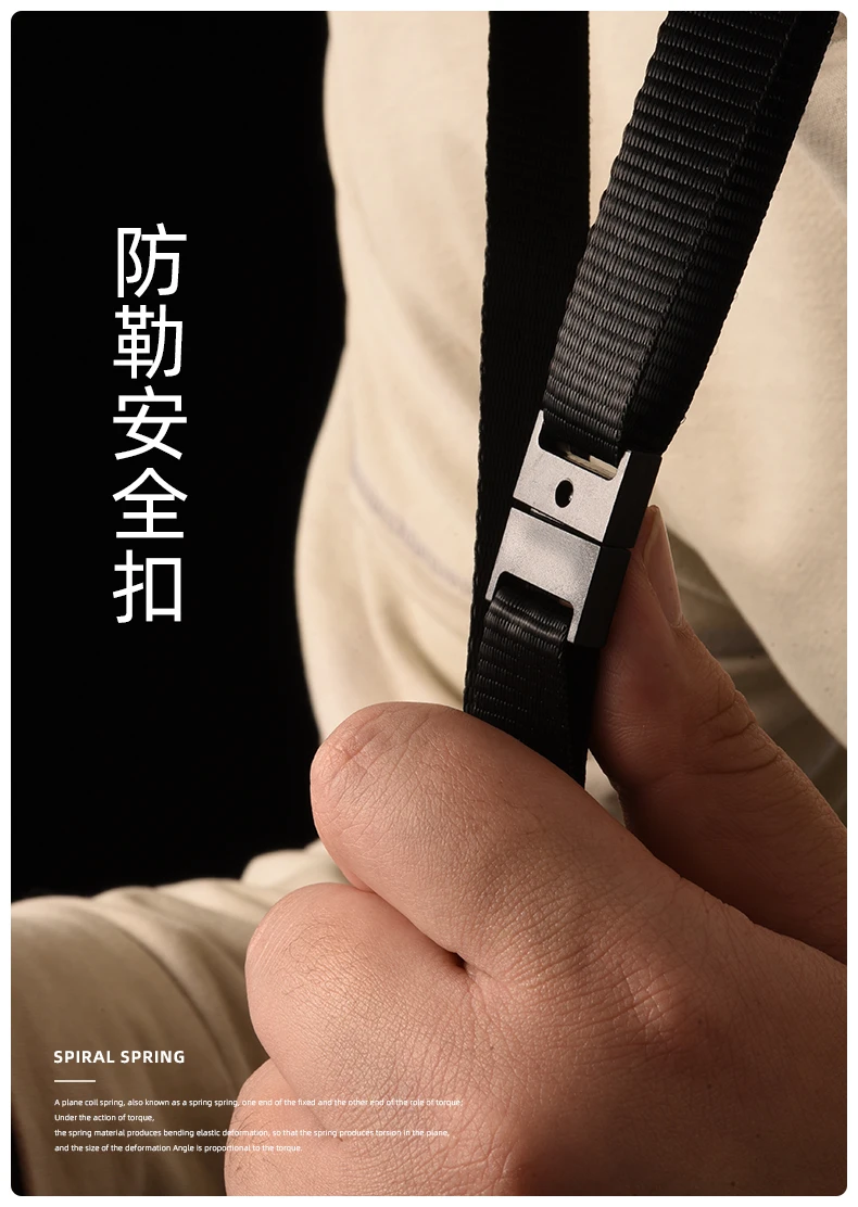 3 in 1 Mobile Phone Lanyard Key Ring Multi-function Neckband Keychain Anti-lost Badges ID Cell Phone Rope Neck Straps Key Chain