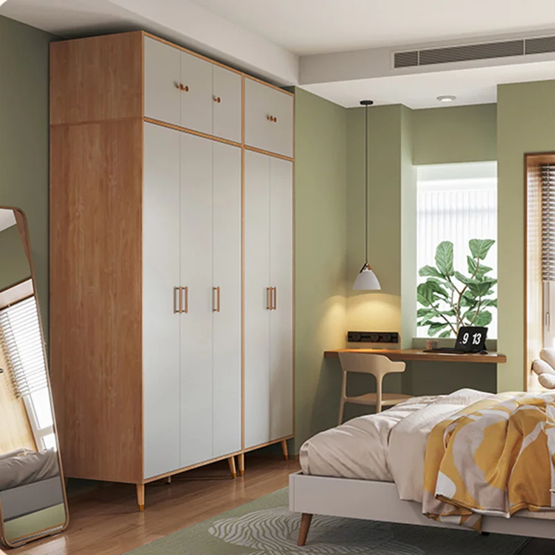 

Cabinet Cupboard Closet Sliding Door Big Display Free Shipping Storage Wardrobe Filing Placard Home Armario Bedroom Furniture