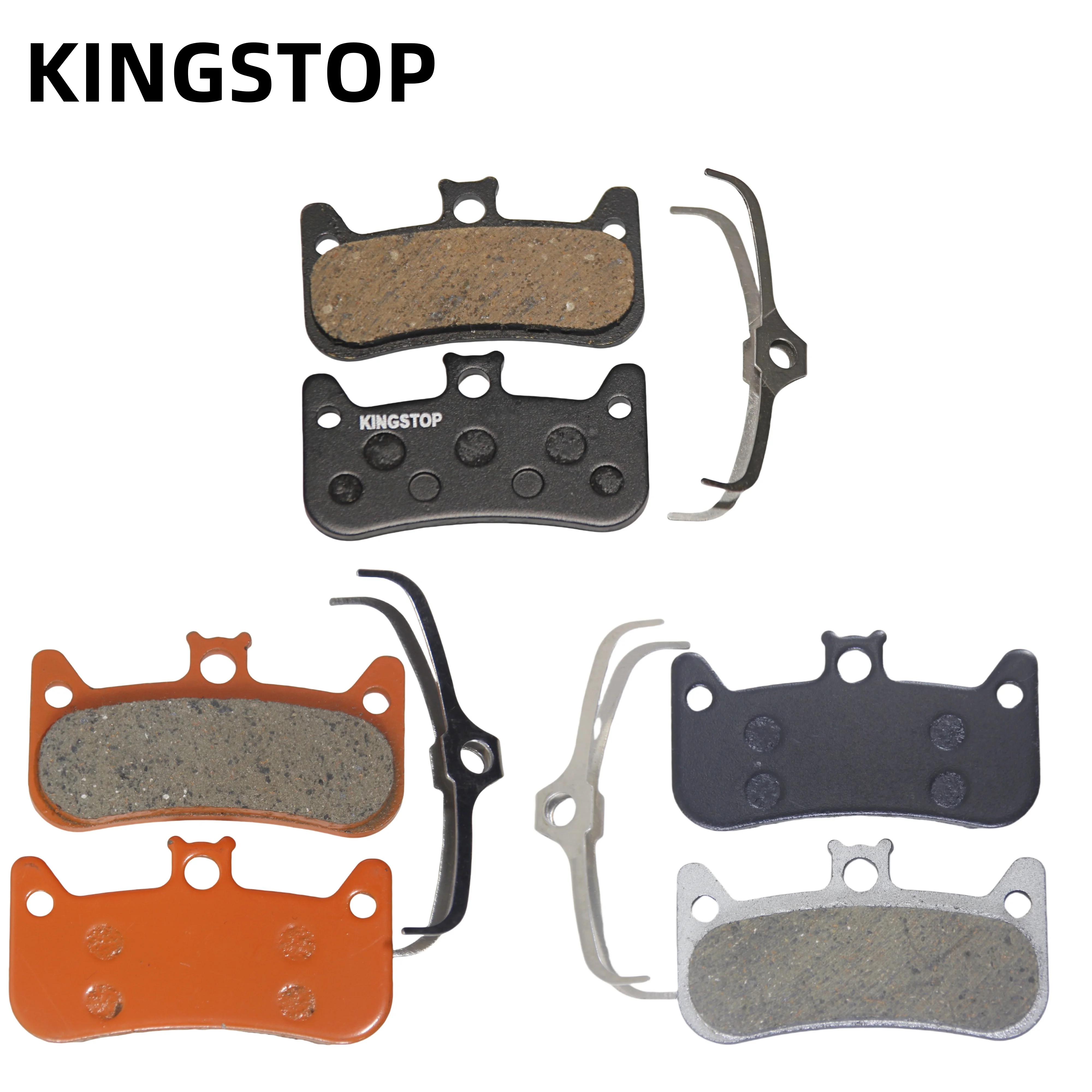 Bicycle Disc Brake Pads for Formula Cura 4 Piston