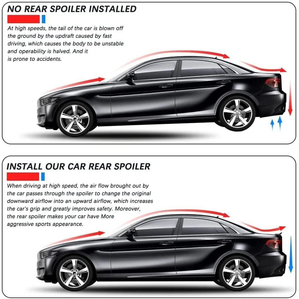 How to Install A Universal Spoiler On Your Car?