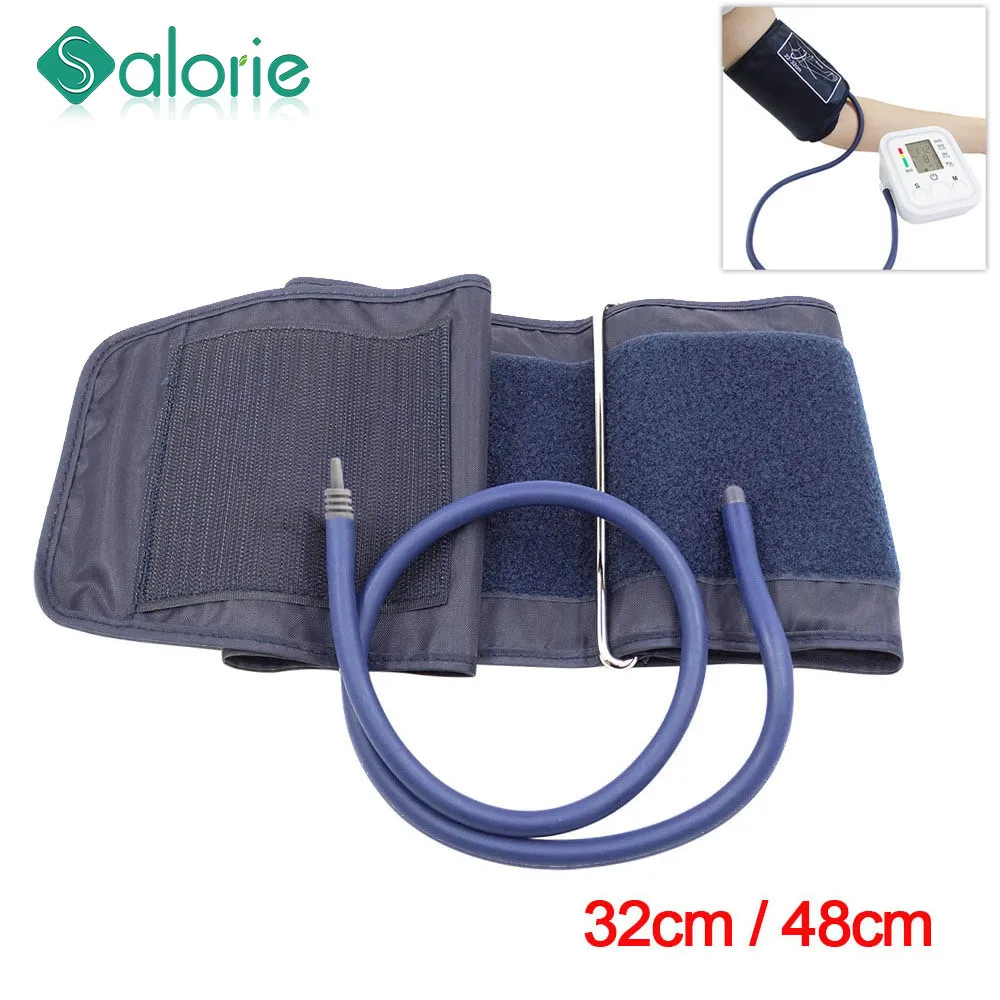 

22-32cm / 22-48cm/17-22cm Adult Blood Pressure Cuff for Arm Blood Pressure Monitor Meter Tonometer Sleeves Sphygmomanometer Belt