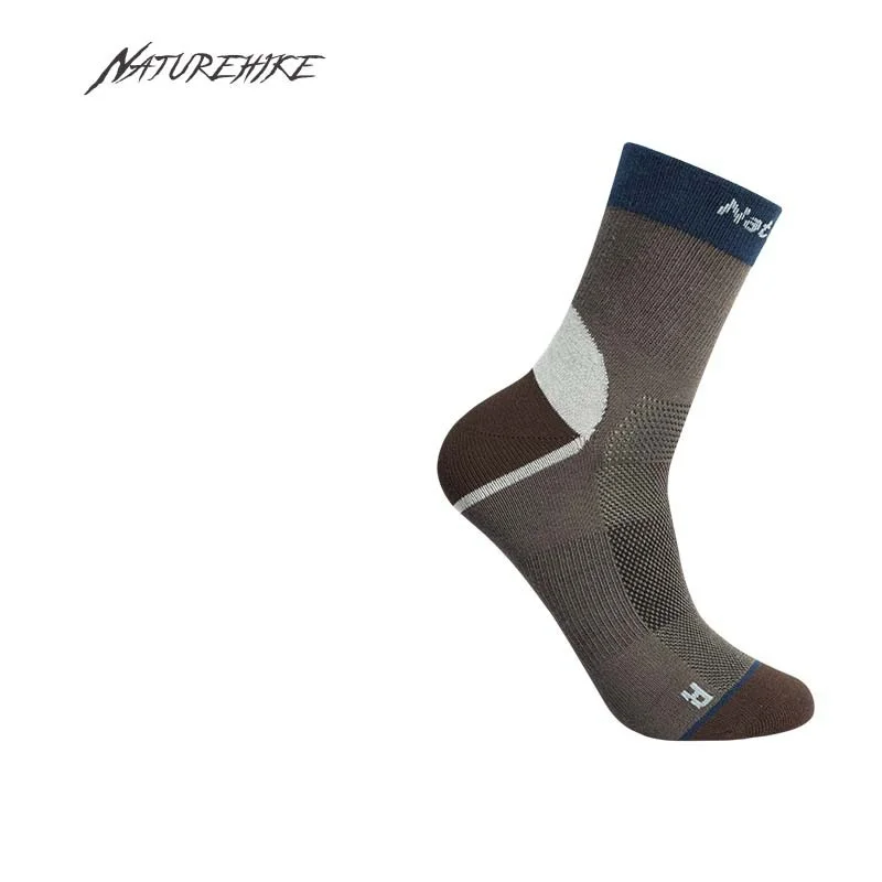 Compression Socks Men Socks Women Hiking Socks Quick-drying Stockings Camp Socks High-elastic Sports Stockings Hiking Wear-resistant Breathable Socks