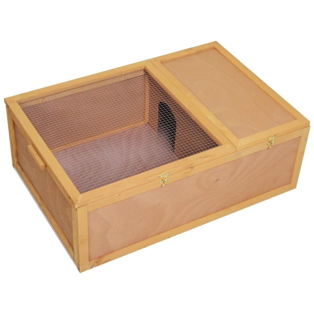 Tortoise Table PawHut 37