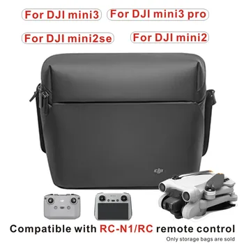 DJI 미니 4 프로, 미니 3 프로용 액세서리 가방, 드론 보관 가방, DJI 미니 3 미니 2 미니 2se 에어 2S 범용 숄더백