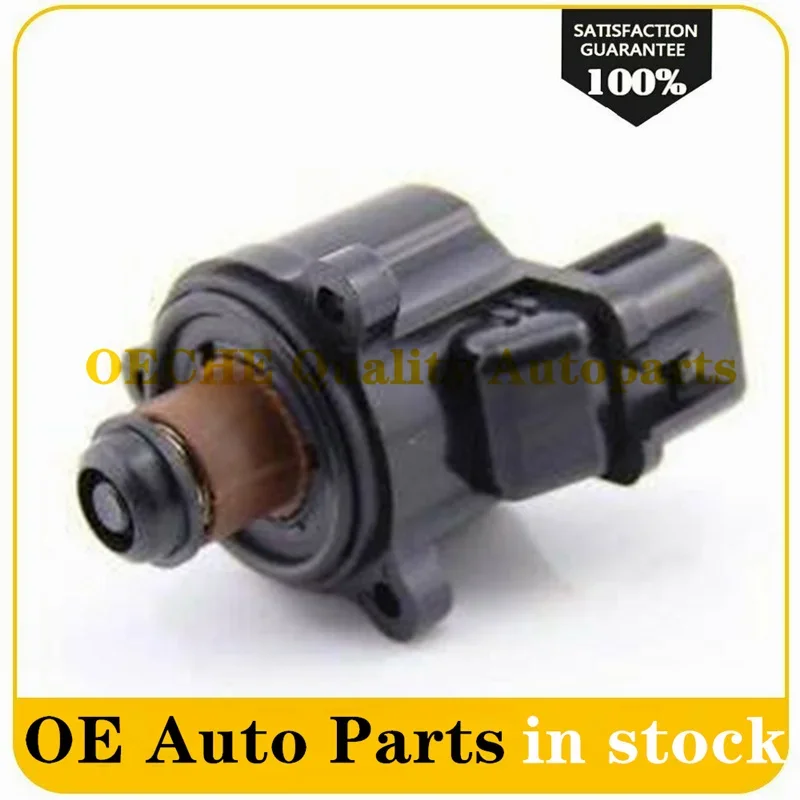 18137-87L01 18137-52D00 MD628119 1PC High Quality Idle Speed Control Valve IAC For Suzuki Outboard DF Stepper Motor IAC254