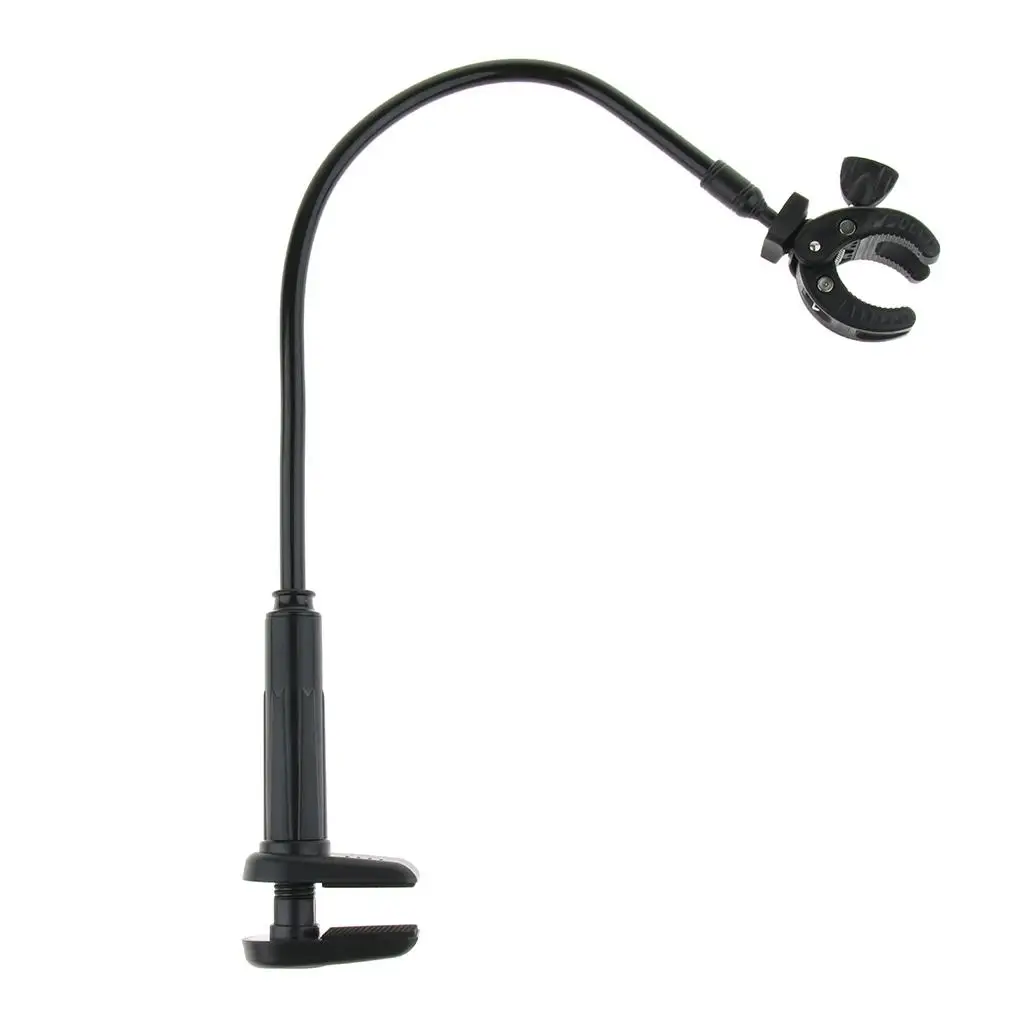Dog Pet Grooming Table Hair Dryer Stand Holder Third Arm 80mm Thickness Clamp