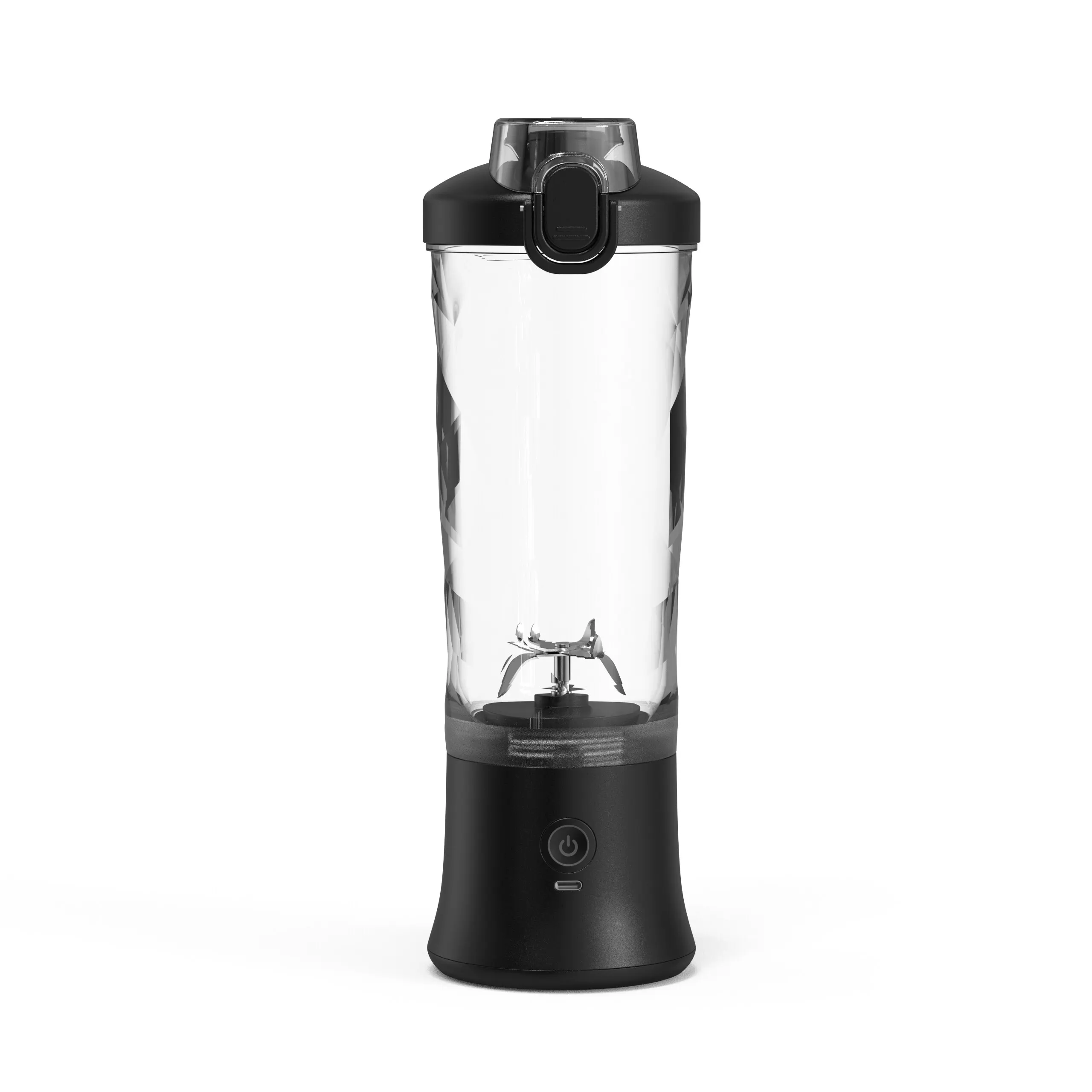 Portable Juicer Blender IPX7 Wireless Fruit Juicer USB Rechargeable 600ml Large Capacity Juice Cup for Sports 3