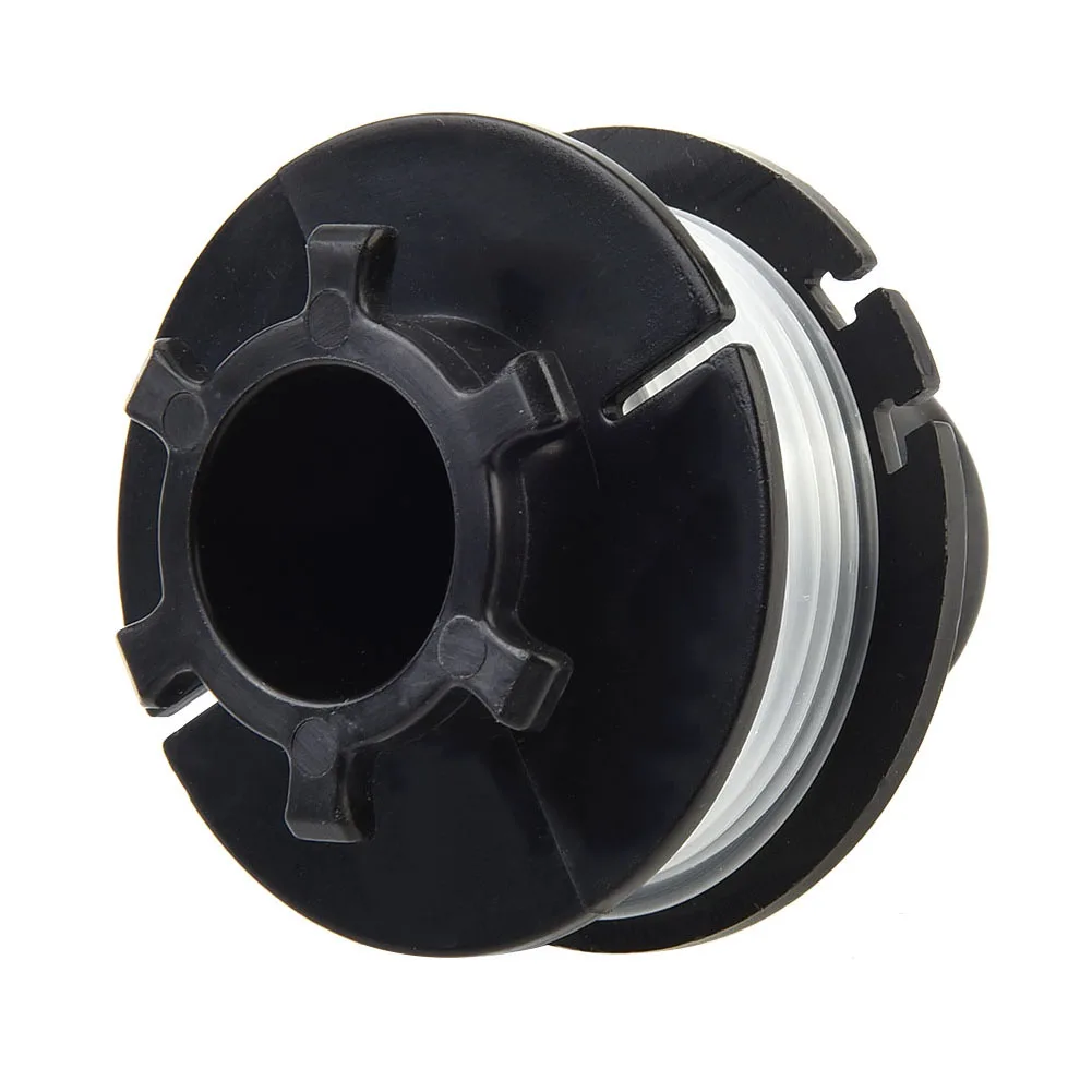 

Maintain Your Trimmer's Performance With This Replacement Spool For Toro Electric Trimmer, 065 Inch By 10 Foot Line 88185