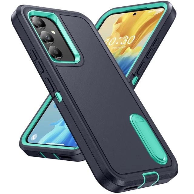 Heavy Duty Shockproof Armor Phone Case