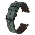Green-Black Buckle