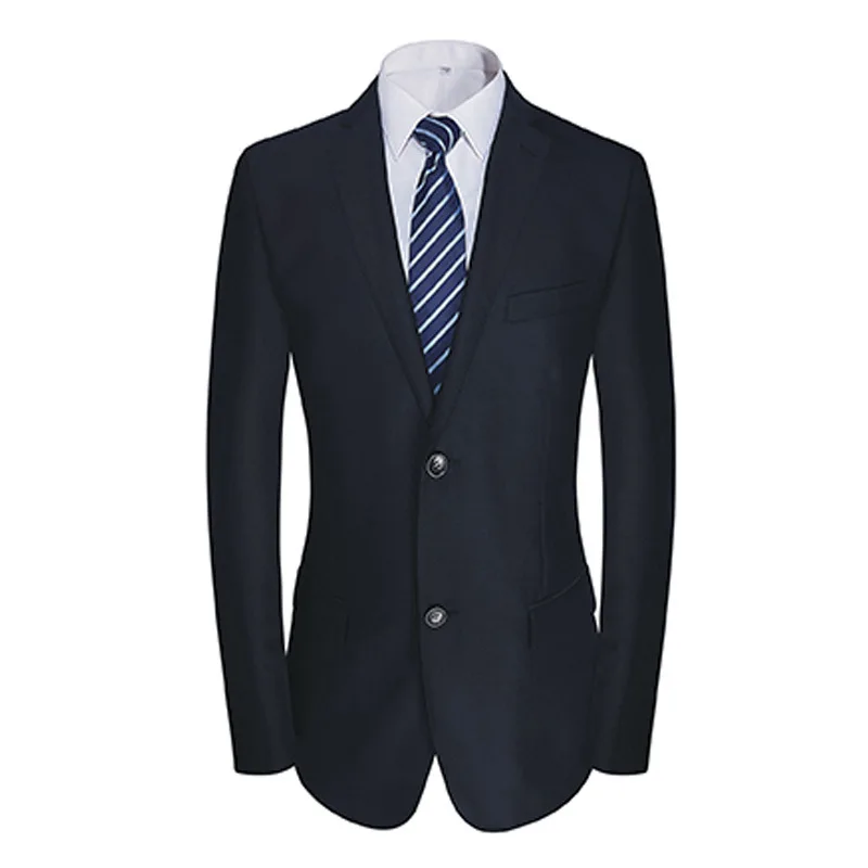 

8110-T-Korean version slim-fit business professional formal suit