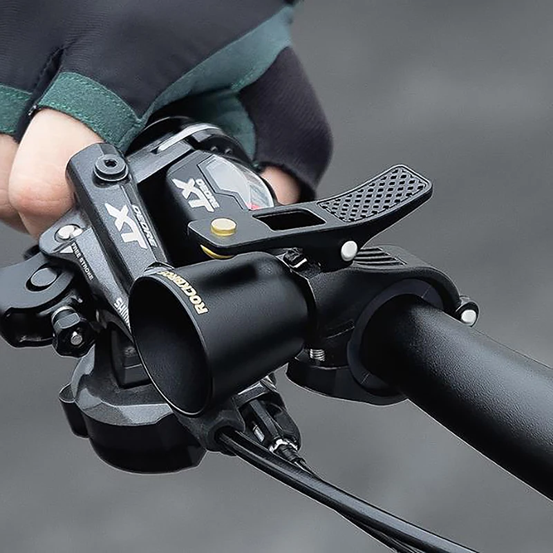 

Bicycle Brass Bell Cover Nylon Stainless Steel Screw High Decibel Clear Ring MTB Road Bike Retro Bell Bike Accessories