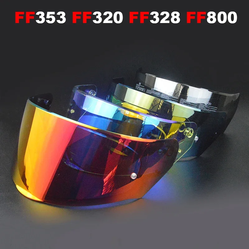 Ls2 Ff800 Lente Visiera Casco Ls2 Ff353 Ff320 Ff328 Lente Scudo Casco Ls2 Accessori Moto Originali Cascos Moto Viseira