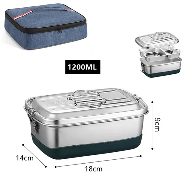 1200ml and bag