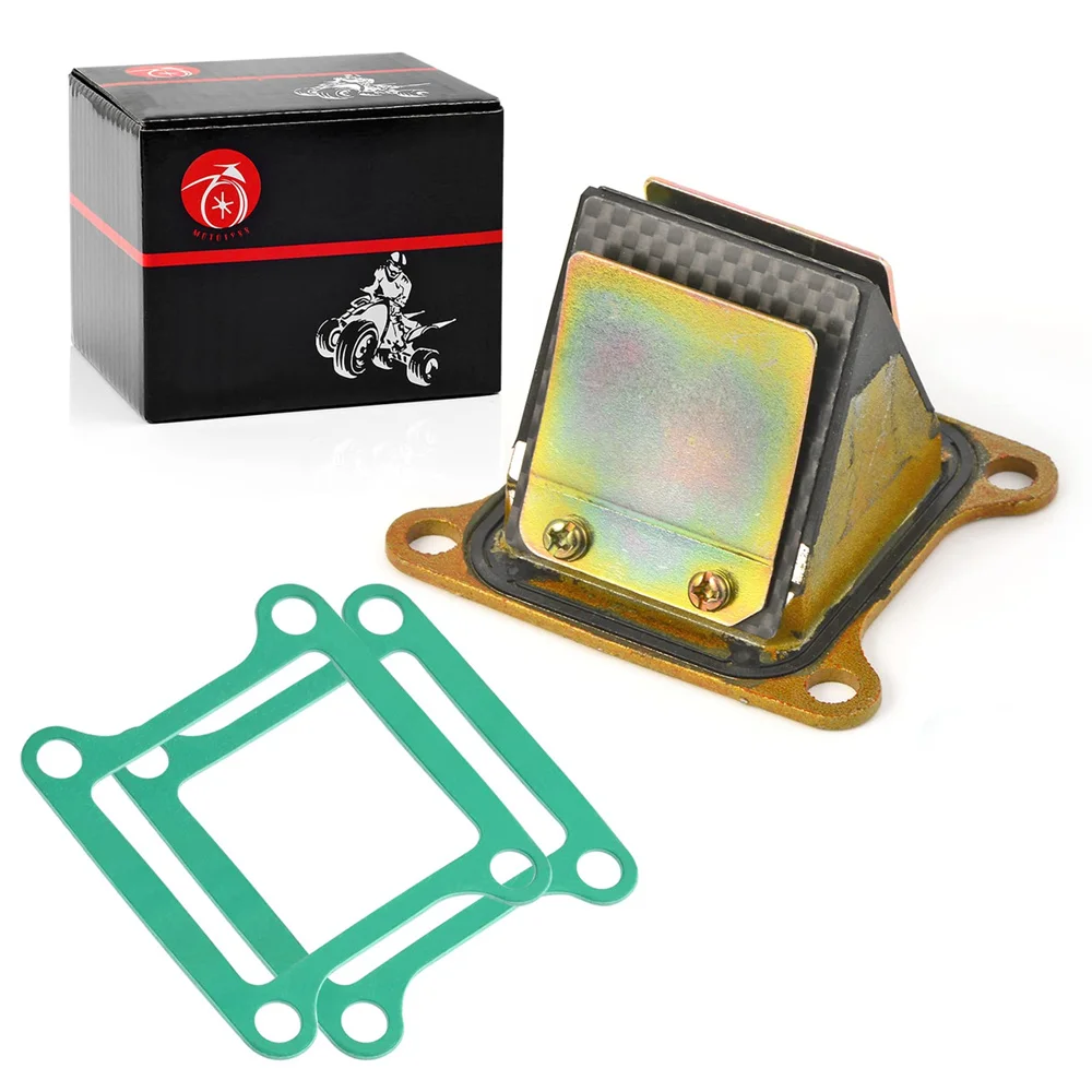 Membranventil und Dichtung für KAWASAKI KX80 KX85 KX100 1987–2021 – Detail 5