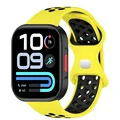 8 Yellow Black