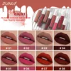 Matte Liquid Lipstick Set 8 Pieces Waterproof Non Transfer Lip Glaze Long Wearing Smudge Proof Lip Gloss