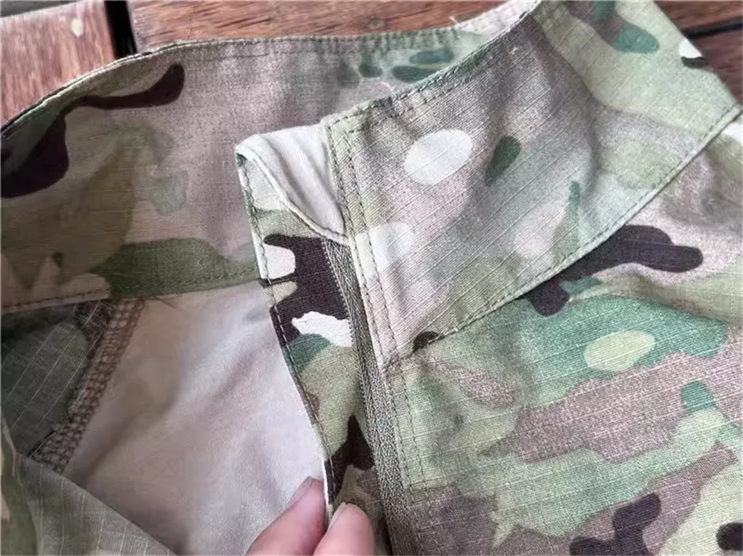 MC Multi-camouflage Field VKBO3.0 L9 tactical Hunting Clothes Training pattern Frog Suit G3 Combat Frog Suit Camouflage