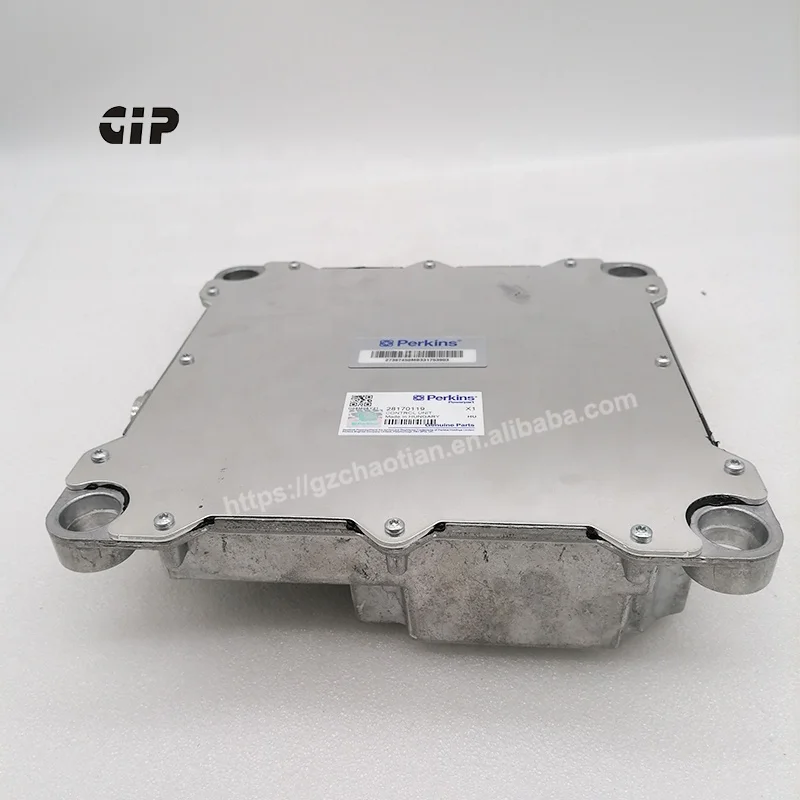 

High quality construction machinery parts D6N 286-3686-00 Controller 286-3686 331-7540 control board for excavator