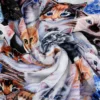 Cute Cat Microfiber Blanket Super Soft Throw Blankets For Bed Bedspread Sofa Decorative Camping Picnic Winter Warm Blanket 2