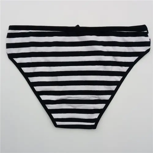 Women's cotton panties Girl Briefs Ms. cotton underwear bikini underwear sexy Ladies Briefs Free shipping 5 Pcs/set - Image 4
