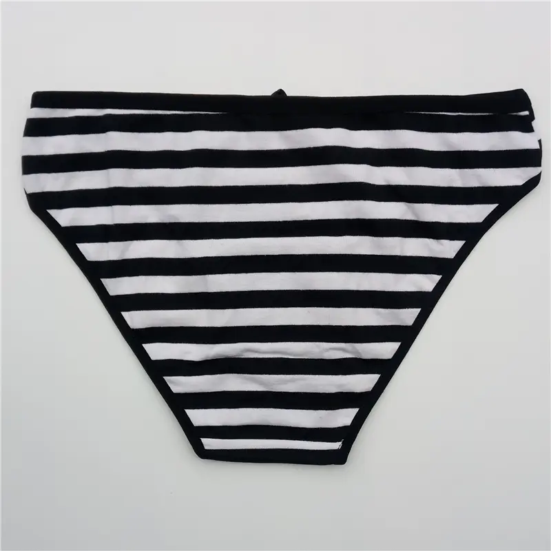 Women's cotton panties Girl Briefs Ms. cotton underwear bikini underwear sexy Ladies Briefs Free shipping 5 Pcs/set - Image 4
