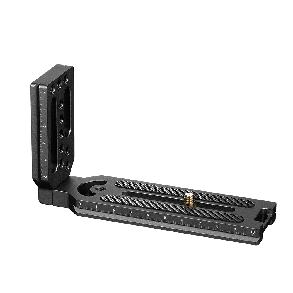 L Staffa Per Canon Nikon Sony Mirrorless Dslr Camera Arca Swiss Quick Release L Plate Dji Gimbal Mount Stabilizzatore Accessori