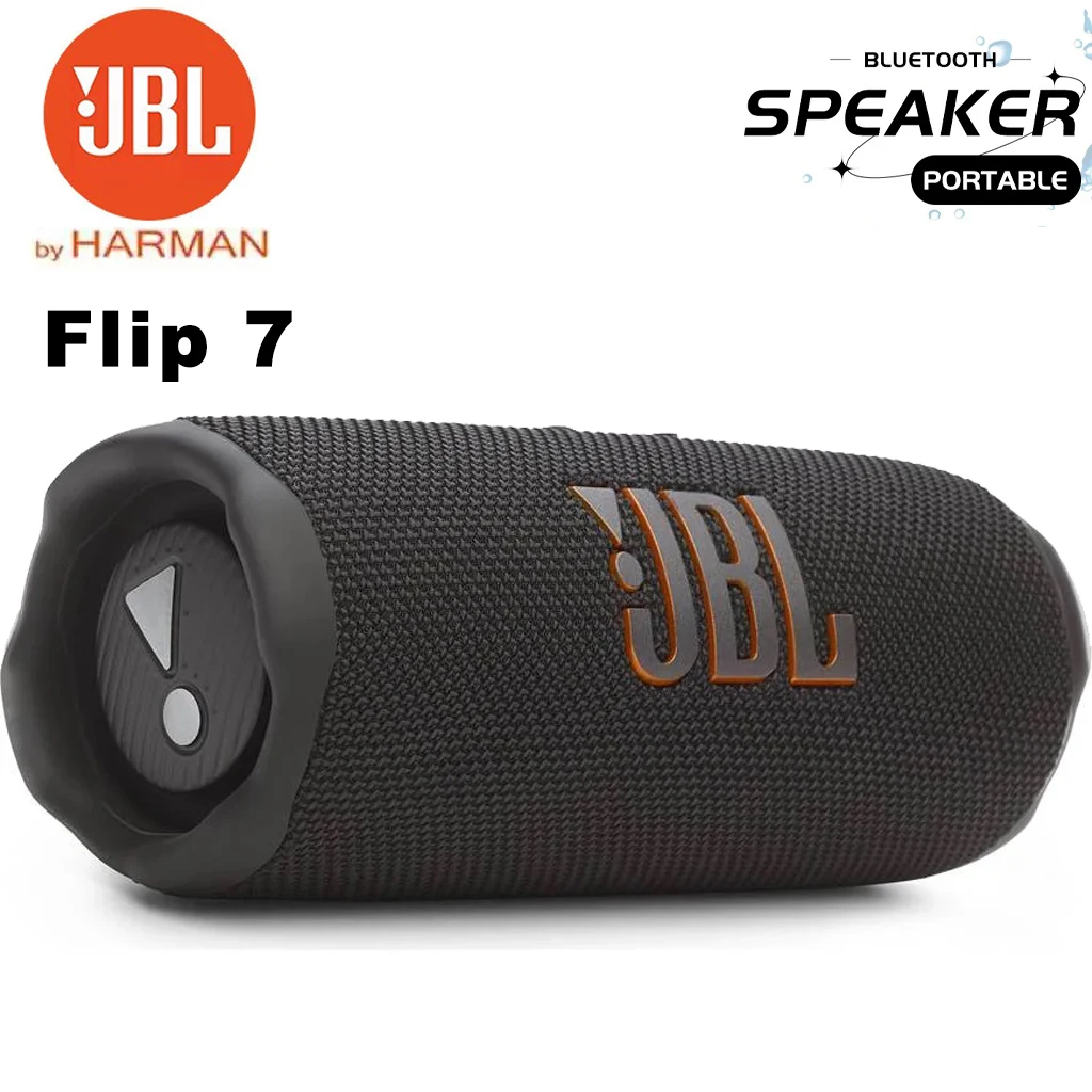 JBL Flip 7 Portable Bluetooth Speaker 1