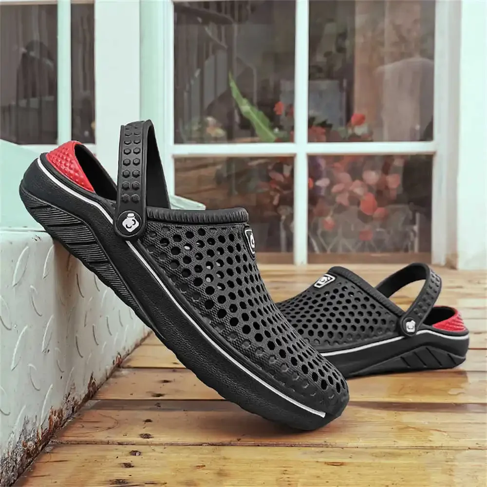 Soggiorno Doccia Mule Sandalo Nero Scarpe Da Uomo Infradito Per La Sposa Sneakers Sport 2024Outdoor Prezzi Bassi Scarpe Da Denti