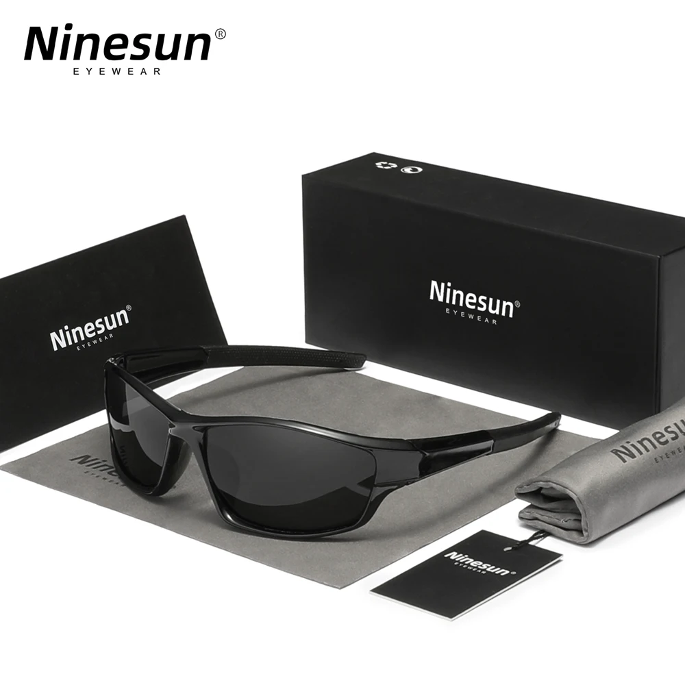Ninesun 2024    ۶, UV400  м Ȱ, Ÿ ׼