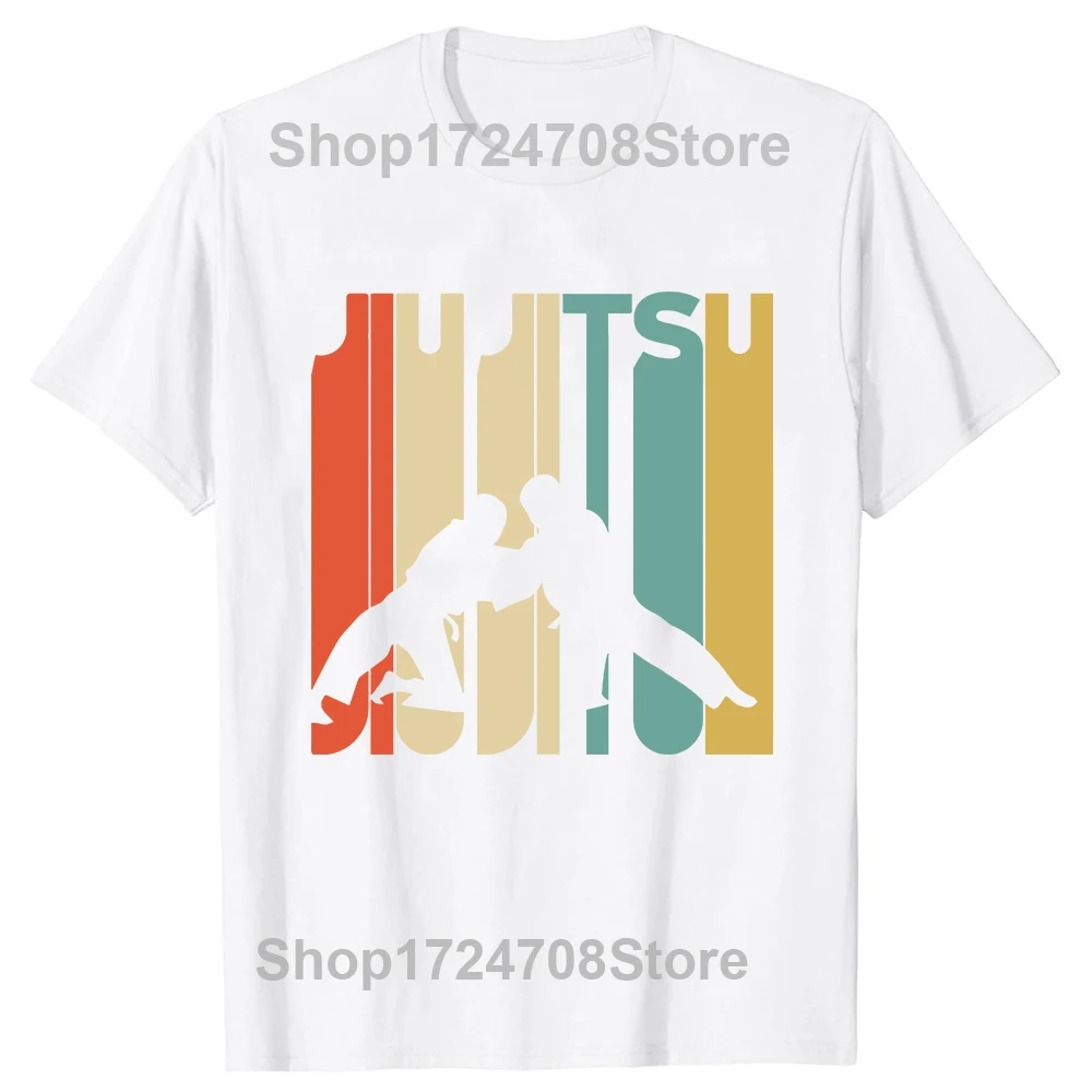 Jiu Jitsu Dad Definition Graphic Cotton Streetwear T-Shirt