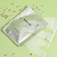Private Label Facial Mask Custom Logo Long Lasting Hydrating Moisturizing Cleaning Face Skin Care Product Makeup Wholesale 2