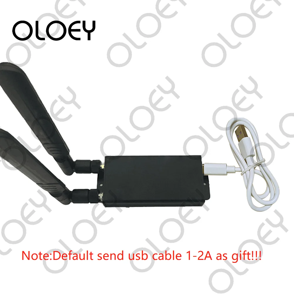 

MiniPcie to USB2.0 Shell Case Outer Casing Covering for LTE EP06-E Cat4 Module wit Modem Case MINIPCIE Type-C Adapter Test kit