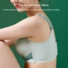 Thin Lace Maternity Breastfeeding Underwear For Women Comfortable Breathable Gathered Anti Sagging Bra For Pregnant Women 2
