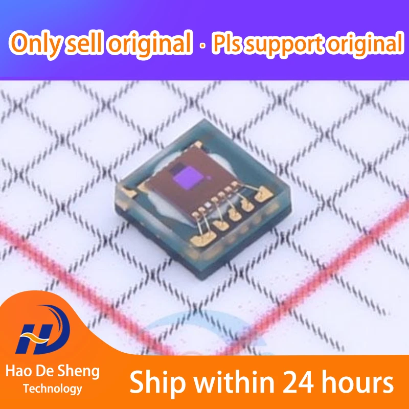 

10PCS/LOT OPT3004DNPR USON6 New Original In Stock, electronic components supplies